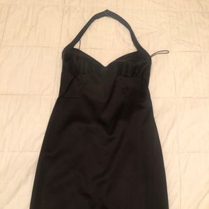 Automatic Moschino dress